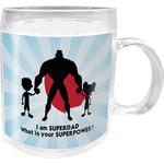 Super Dad Acrylic Kids Mug