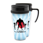 Super Dad Acrylic Travel Mug