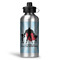 Super Dad Water Bottles - 20 oz - Aluminum