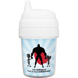 Super Dad Baby Sippy Cup