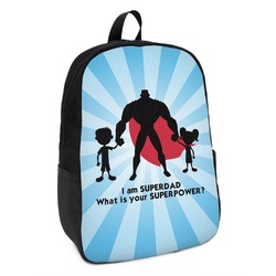 Super Dad Kids Backpack