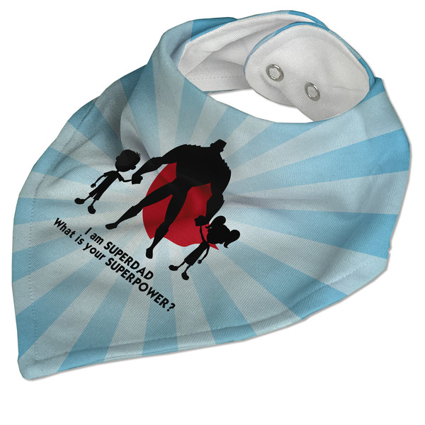 Super Dad Bandana Closed