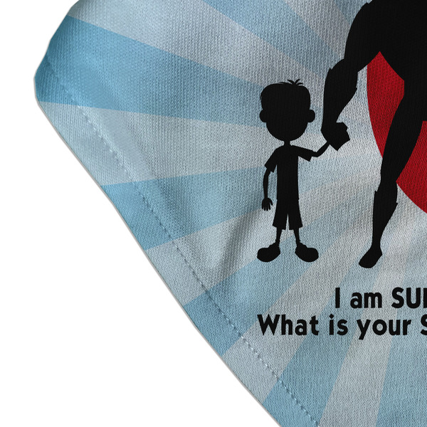 Super Dad Bandana Detail