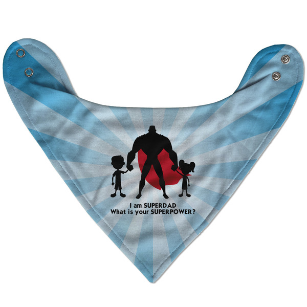 Super Dad Bandana Flat Approval