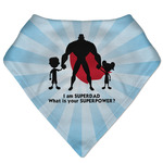 Super Dad Bandana Bib