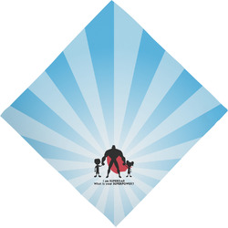 Super Dad Dog Bandana Scarf