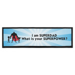 Super Dad Bar Mat