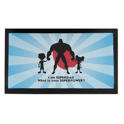 Super Dad Bar Mat - Small