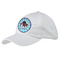 Super Dad Baseball Cap - White