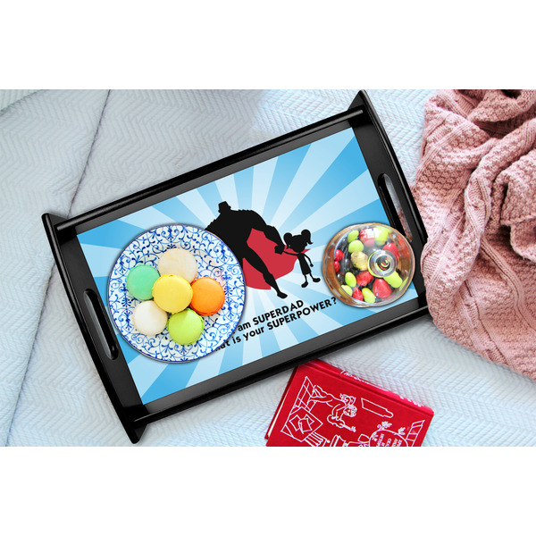 Super Dad Black Tray - Lifestyle (UPDATED)