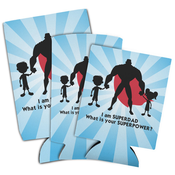 Super Dad Can Coolers - PARENT/MAIN