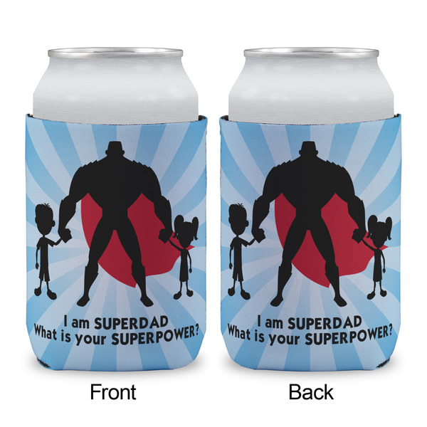 Super Dad Can Sleeve - APPROVAL (single)