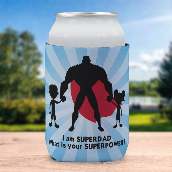 Super Dad Can Sleeve - LIFESTYLE (single)