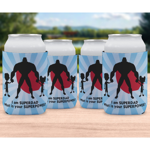 Super Dad Can Sleeve - LIFESTYLE