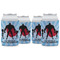 Super Dad Can Cooler (12 oz) - Set of 4
