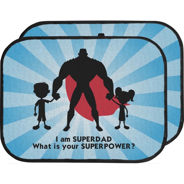 Super Dad Carmat Aggregate Back