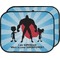 Super Dad Car Floor Mats (Back Seat)