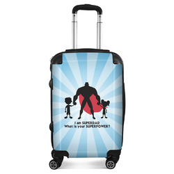 Super Dad Suitcase