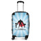 Super Dad Carry-On Travel Bag - With Handle