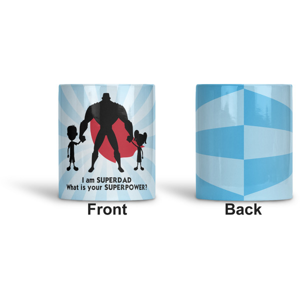 Super Dad Ceramic Pen Holder - Apvl