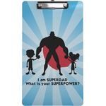 Super Dad Clipboard (Legal Size)