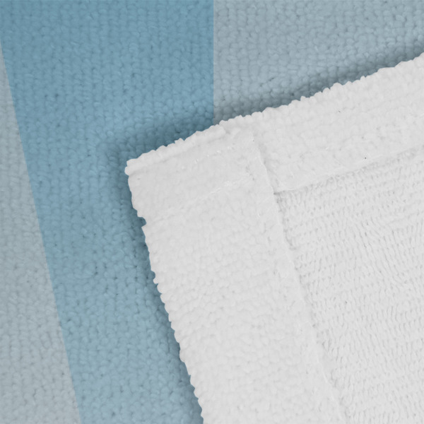 Super Dad Close up of Fabric