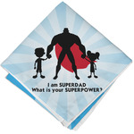 Super Dad Cloth Napkin