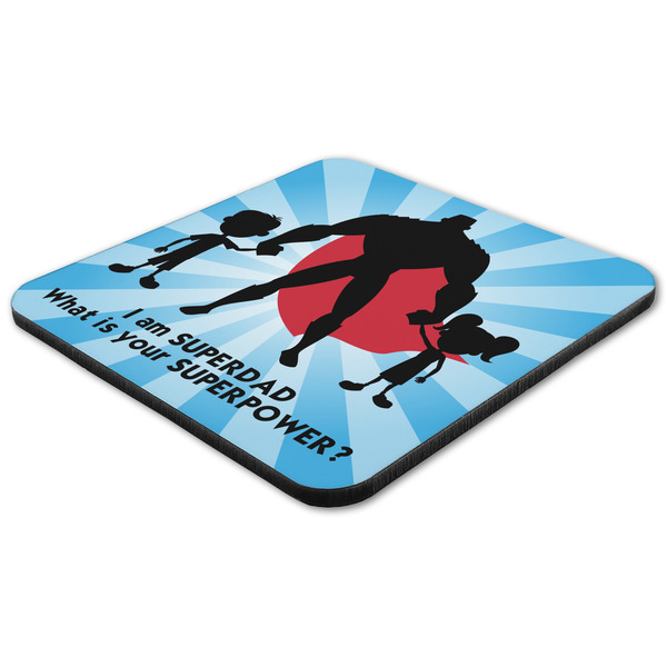 Super Dad Coaster Set - FLAT (one)