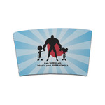Super Dad Coffee Cup Sleeve