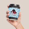 Super Dad Coffee Cup Sleeve - LIFESTYLE