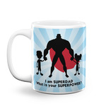 Super Dad Coffee Mug