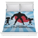 Super Dad Comforter - Full / Queen