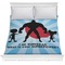 Super Dad Comforter (Queen)