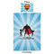 Super Dad Comforter Set - Twin XL - Approval