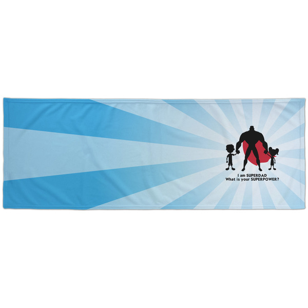 Super Dad Cooling Towel- Approval