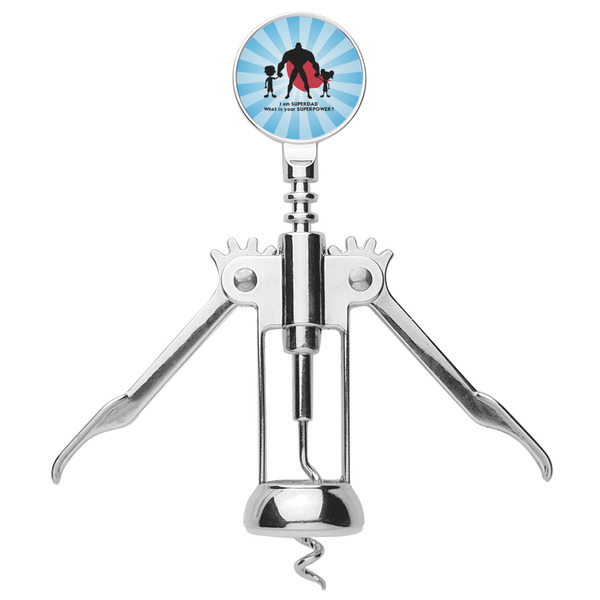 Super Dad Corkscrew - Alt