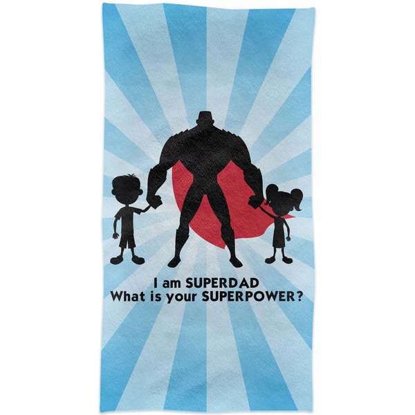 Super Dad Crib Comforter/Quilt - Apvl