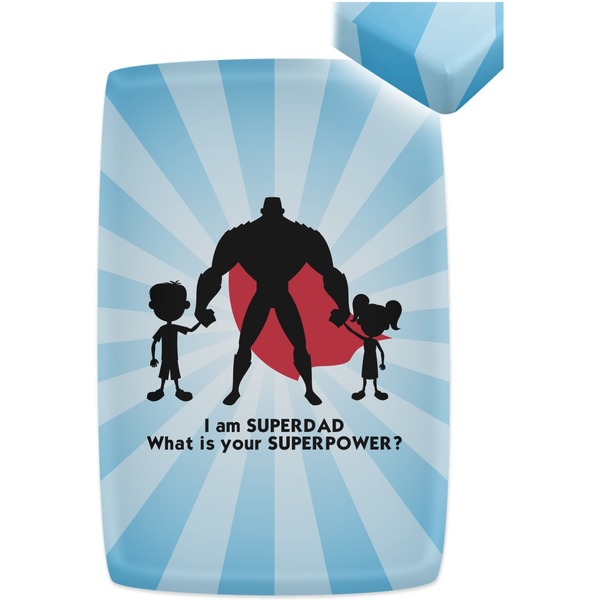 Super Dad Crib Fitted Sheet - Apvl