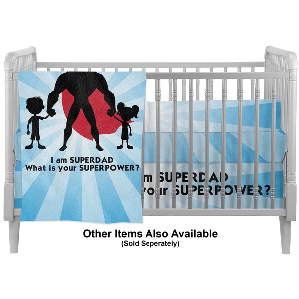 Super Dad Crib - Profile Sold Seperately