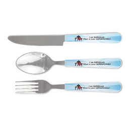 Super Dad Cutlery Set