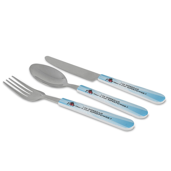 Super Dad Cutlery Set - MAIN
