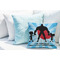 Super Dad Decorative Pillow Case - LIFESTYLE 2