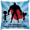 Super Dad Decorative Pillow Case (Personalized)