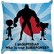 Super Dad Decorative Pillow Case