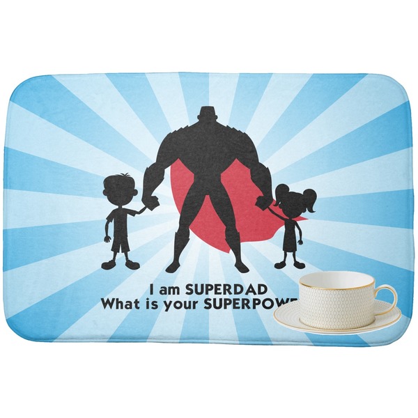 Super Dad Dish Drying Mat