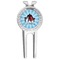 Super Dad Golf Divot Tool & Ball Marker