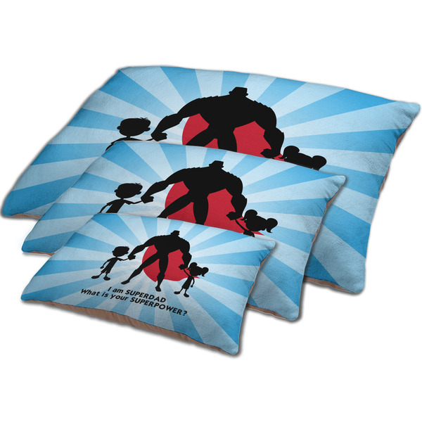 Super Dad Dog Beds - MAIN (sm, med, lrg)