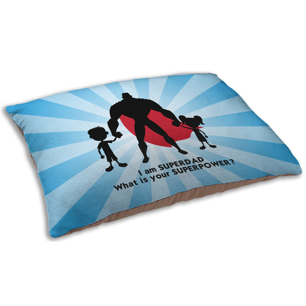 Super Dad Dog Beds - SMALL
