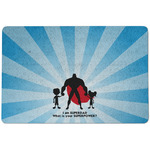 Super Dad Dog Food Mat
