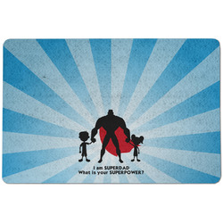 Super Dad Dog Food Mat